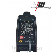 VECTOR PARIS 500 PLASMA HF + hořák plasma + Kompresor náhled