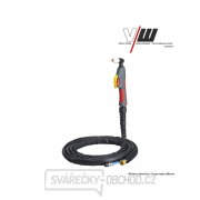 VECTOR PARIS 500 PLASMA HF + hořák plasma + Kompresor náhled