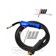 VECTOR MILANO 2300 MIG + KABELY + HOŘÁK + KUKLY + VENTIL CO2 + TLAKOVÁ LÁHEV CO2 PLNÁ náhled