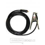 VECTOR MILANO 2300 MIG + KABELY + HOŘÁK + KUKLY + VENTIL CO2 + TLAKOVÁ LÁHEV CO2 PLNÁ náhled