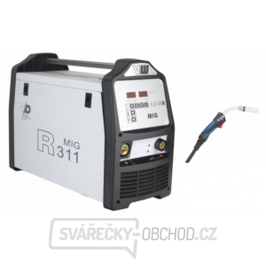 VECTOR DIGITAL MIG R311 MIG + Hořák VECTOR DIGITAL MIG R311 MIG + Hořák gallery main image