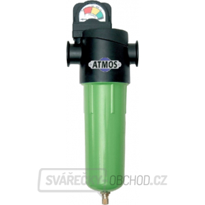 HF Filtr s odlučovačem kondenzátu Atmos NGF (F02)