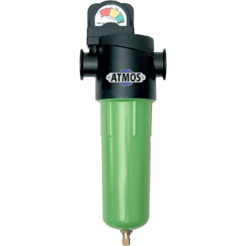 SF Filtr s odlučovačem kondenzátu Atmos NGF (F02) F02-B-SF