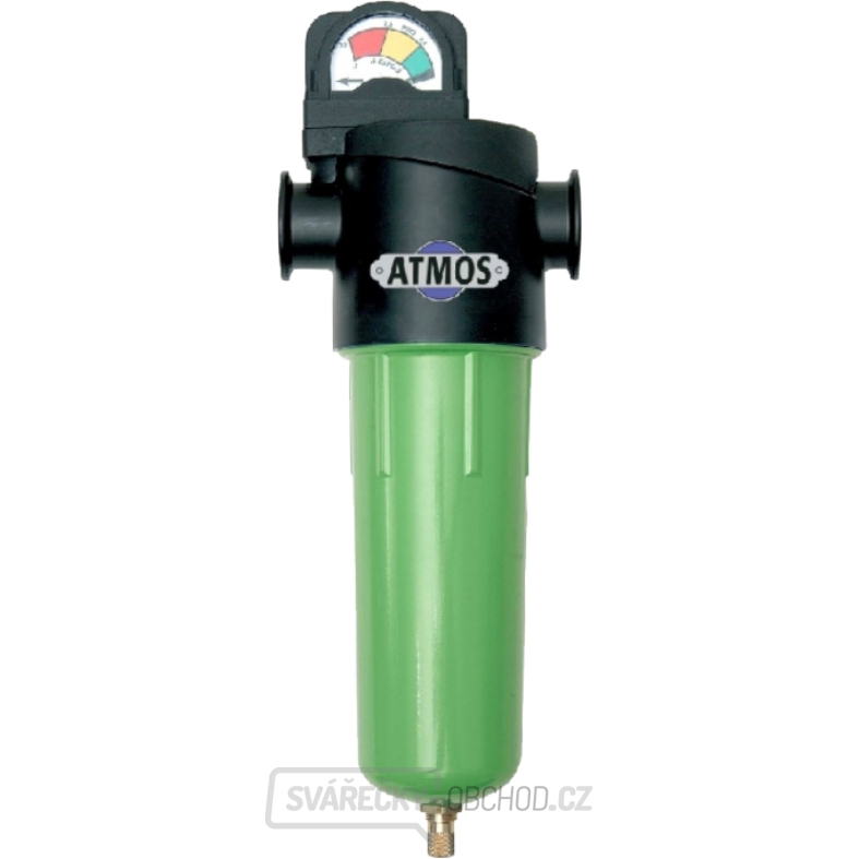 PF Filtr s odlučovačem kondenzátu ATMOS NGF (F04)