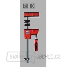 Korpusová svěrka Bessey REVO KR30-2K - 300mm Korpusová svěrka Bessey REVO KR30-2K - 300mm gallery main image