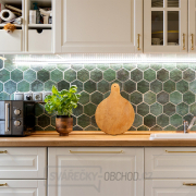 Solight LED světelný pás s testrem, 5m,  sada s 12V adaptérem, 4,8W/m, IP65, studená bílá Náhled