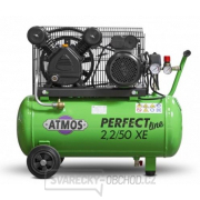 Kompresor Atmos Perfect line 2,2/50XE + SF Průmyslový filtr (F02) + Kondenzační sušička (AHD21) Náhled