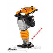 Vibrační pěch Lumag LVS 80 - GX Honda motor Vibrační pěch Lumag LVS 80 - GX Honda motor gallery main image