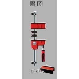 Korpusová svěrka vario Bessey REVO KRV100-2K gallery main image