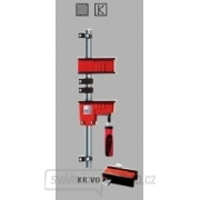 Korpusová svěrka vario Bessey REVO KRV150-2K - 1500mm Korpusová svěrka vario Bessey REVO KRV150-2K - 1500mm gallery main image