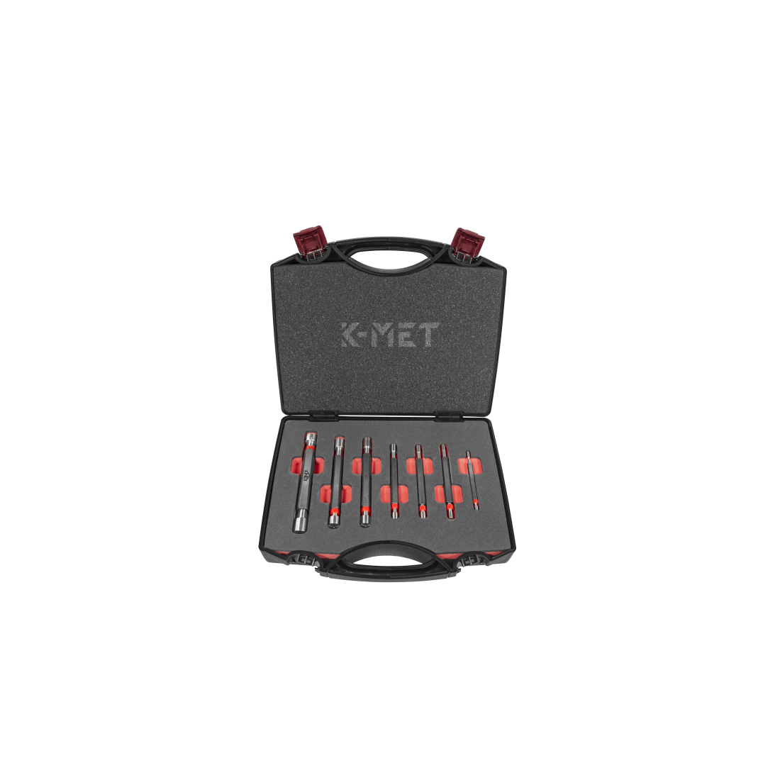 KINEX/K-MET Sada mezních válečkových kalibrů KINEX 92000-H7-012