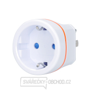 Solight cestovní adaptér pro použití v USA Náhled