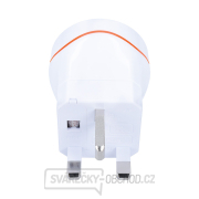 Solight cestovní adaptér pro použití ve Velké Británii Náhled