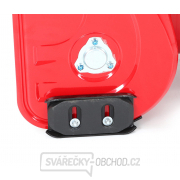 Dvoustupňová sněhová fréza VeGA 9076 elektrický start náhled