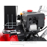 Dvoustupňová sněhová fréza VeGA 9076 elektrický start náhled