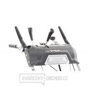 Dvoustupňová sněhová fréza VeGA 9076 elektrický start náhled