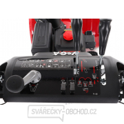 Dvoustupňová sněhová fréza VeGA 9076 elektrický start náhled