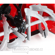 Dvoustupňová sněhová fréza VeGA 9076 elektrický start náhled