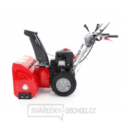 Dvoustupňová sněhová fréza VeGA 9076 elektrický start náhled