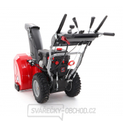 Dvoustupňová sněhová fréza VeGA 9076 elektrický start náhled