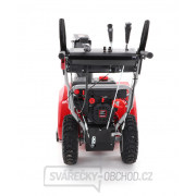 Dvoustupňová sněhová fréza VeGA 9076 elektrický start náhled