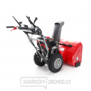 Dvoustupňová sněhová fréza VeGA 9076 elektrický start náhled