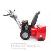 Dvoustupňová sněhová fréza VeGA 9076 elektrický start náhled