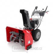 Dvoustupňová sněhová fréza VeGA 9076 elektrický start náhled