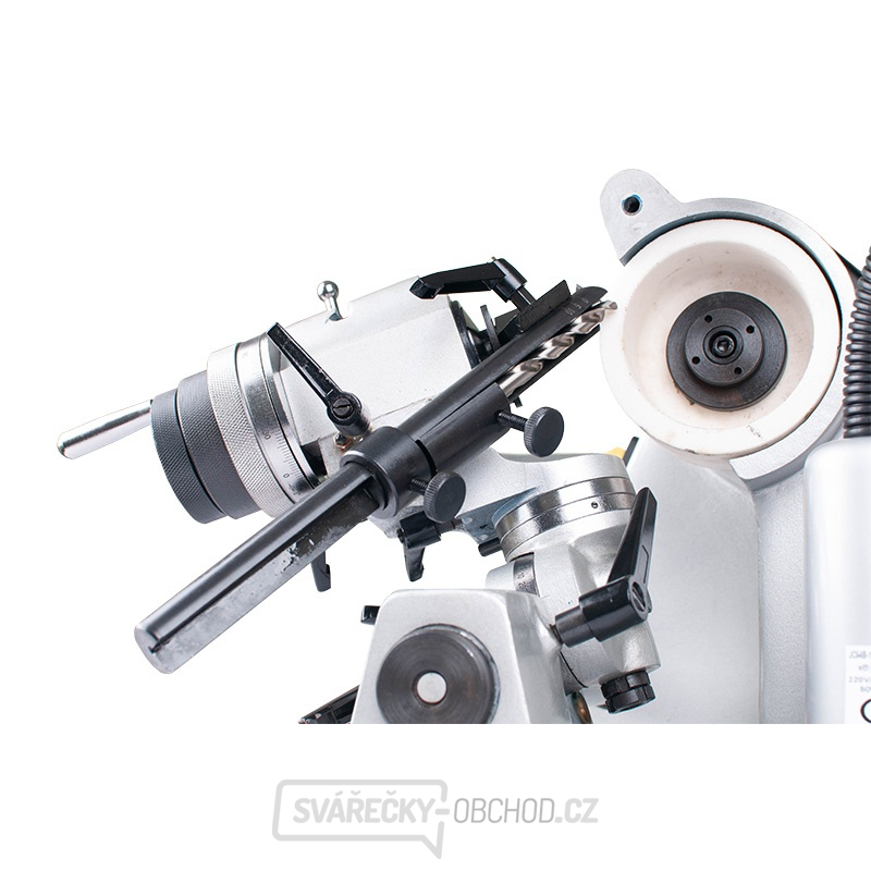 Přípravek na ostření vrtáků pro ON-25