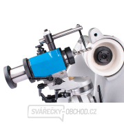 Přípravek na ostření postranní spirály vrtáků a  fréz pro ON-25 Náhled