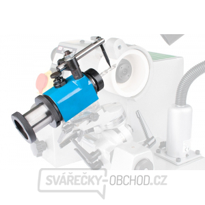 Přípravek na ostření postranní spirály vrtáků a  fréz pro ON-25 Přípravek na ostření postranní spirály vrtáků a  fréz pro ON-25 gallery main image