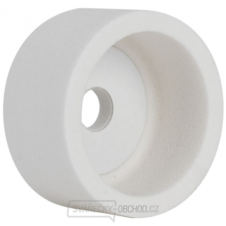 Kotouč pro ON-25 umělý korund bílý 60 (100x50x20 - 99BA60K)