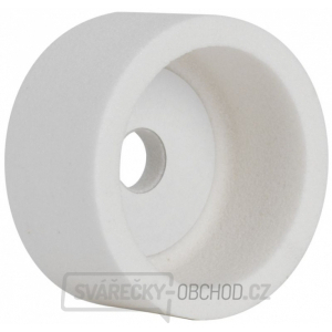 Kotouč pro ON-25 umělý korund bílý 60 (100x50x20 - 99BA60K) Kotouč pro ON-25 umělý korund bílý 60 (100x50x20 - 99BA60K) gallery main image