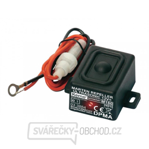 Odpuzovač kun KEMO M180 do auta gallery main image