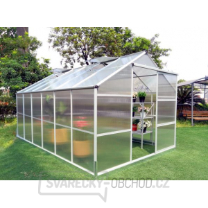 Hliníkový skleník VeGA 9500 STRONG-22 Hliníkový skleník VeGA 9500 STRONG-22 gallery main image