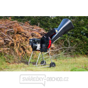 Profesionální drtič větví PUBERT IROKO 55P Profesionální drtič větví PUBERT IROKO 55P náhled