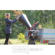 Profesionální drtič větví PUBERT IROKO 55P Profesionální drtič větví PUBERT IROKO 55P náhled