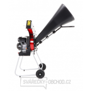 Profesionální drtič větví PUBERT IROKO 55P Profesionální drtič větví PUBERT IROKO 55P náhled