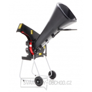 Profesionální drtič větví PUBERT IROKO 55P Profesionální drtič větví PUBERT IROKO 55P náhled