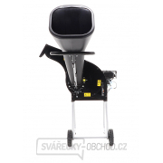 Profesionální drtič větví PUBERT IROKO 55P Profesionální drtič větví PUBERT IROKO 55P náhled