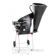 Profesionální drtič větví PUBERT IROKO 55P Profesionální drtič větví PUBERT IROKO 55P náhled