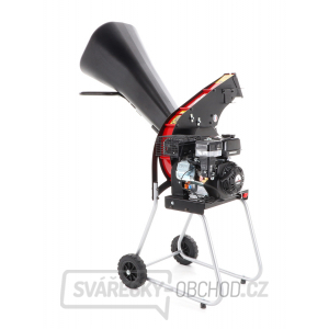 Profesionální drtič větví PUBERT IROKO 55P Profesionální drtič větví PUBERT IROKO 55P gallery main image