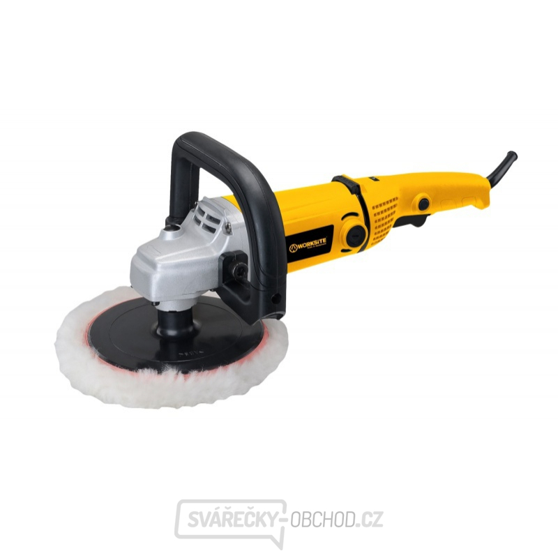 EP164 - Leštička 180 mm, 1400W EP164 - Leštička 180 mm, 1400W gallery main image