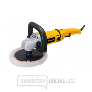 EP164 - Leštička 180 mm, 1400W EP164 - Leštička 180 mm, 1400W gallery main image