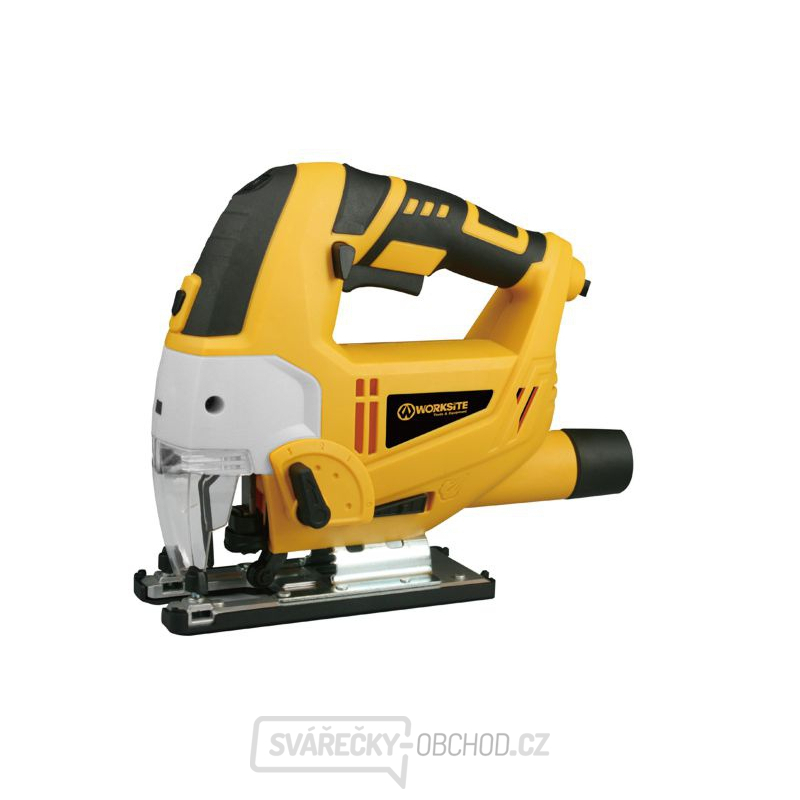 Přímočará pila Worksite JS246