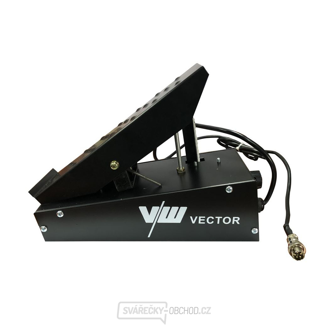 Dálkové ovládání TIG AC/DC - pedál 5-pin Dálkové ovládání TIG AC/DC - pedál 5-pin gallery main image