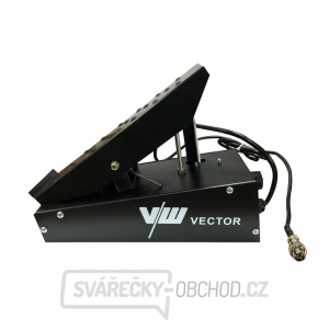 Dálkové ovládání TIG AC/DC - pedál 5-pin Dálkové ovládání TIG AC/DC - pedál 5-pin gallery main image