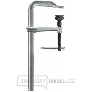 Vysokovýkonná zámečnická svěrka Bessey SL25M - 250mm Vysokovýkonná zámečnická svěrka Bessey SL25M - 250mm gallery main image
