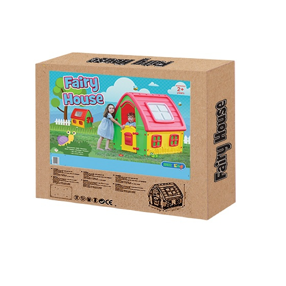 STARPLAST Fairy House Náhled