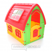 STARPLAST Fairy House náhled